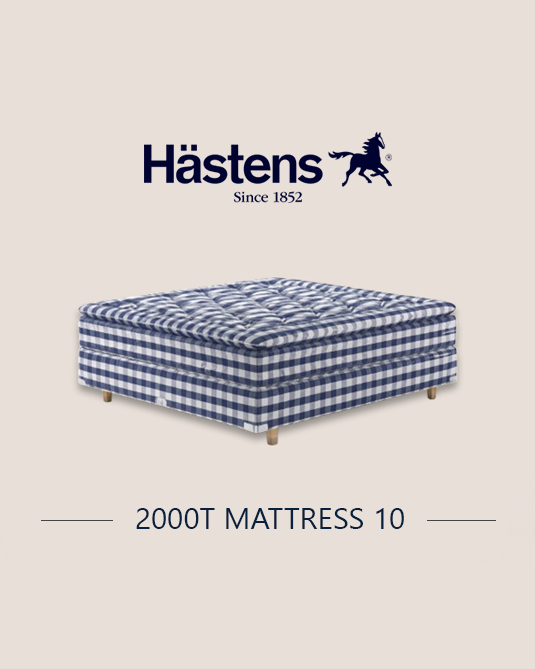 2000T mattress 10"