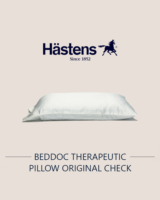 BedDoc Therapeutic Pillow Original Check