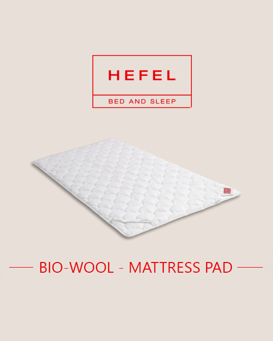 Bio-Wool - Mattress Pad