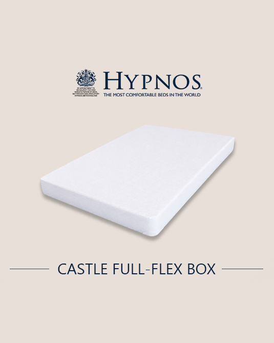 Castle Full-Flex Box spring 8"