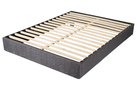 Castle Low-Profile Box spring 4"