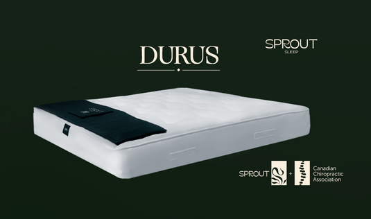 Durus mattress 12.5"