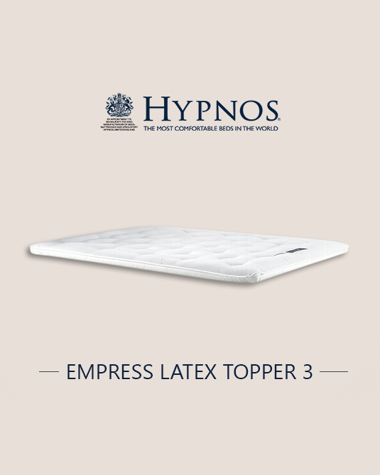 Empress Latex Topper 3"