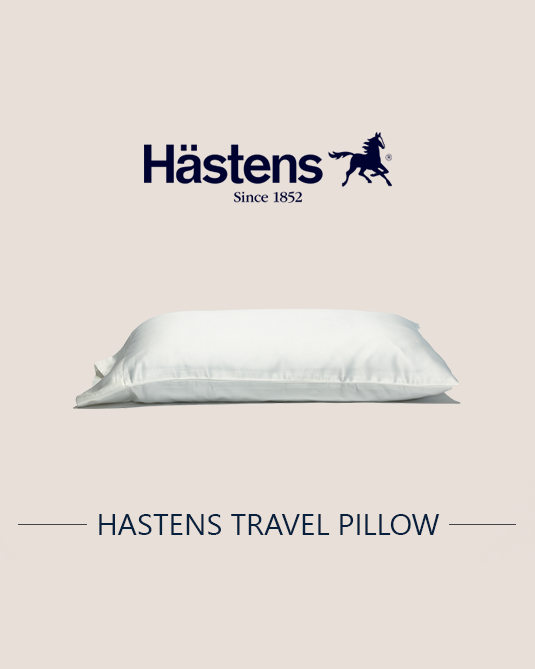 Hastens Travel pillow