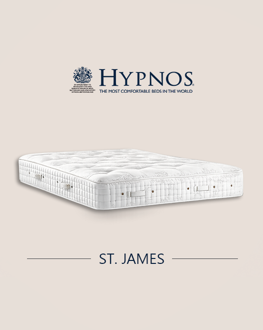 St. James mattress 14"