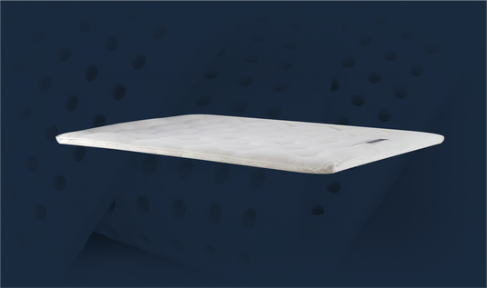 Empress Latex Topper 3"