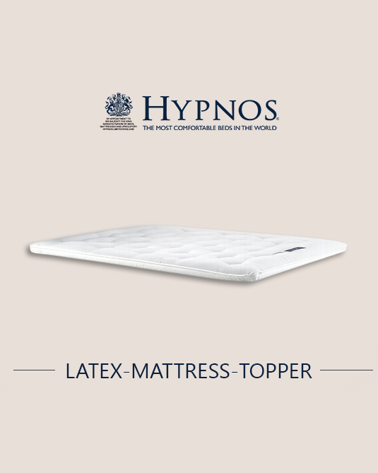 Latex Mattress Topper 3"