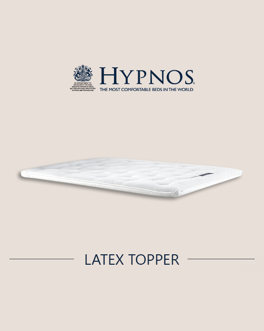 Latex Topper 3"