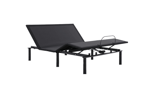 Quest 2.0 Black adj bed 15"