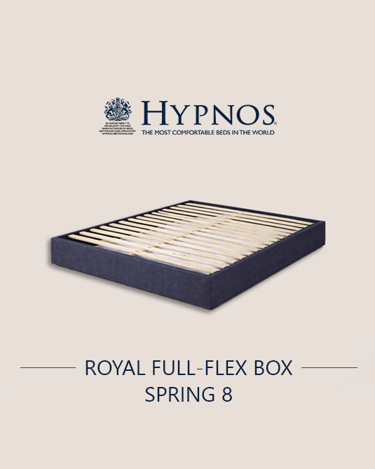 Royal Full-Flex Box spring 8"