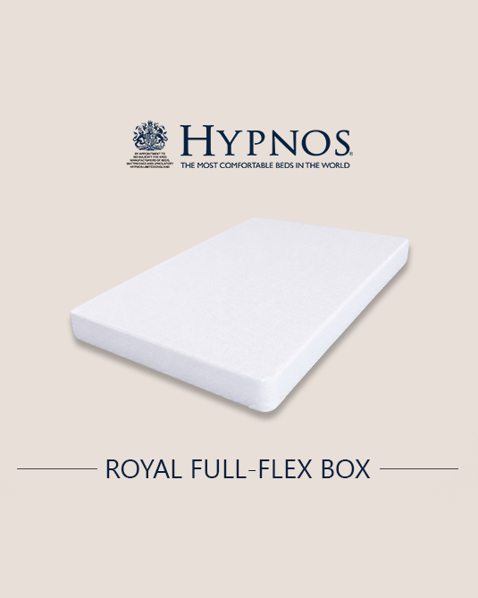 Royal Full-Flex Box spring 8"