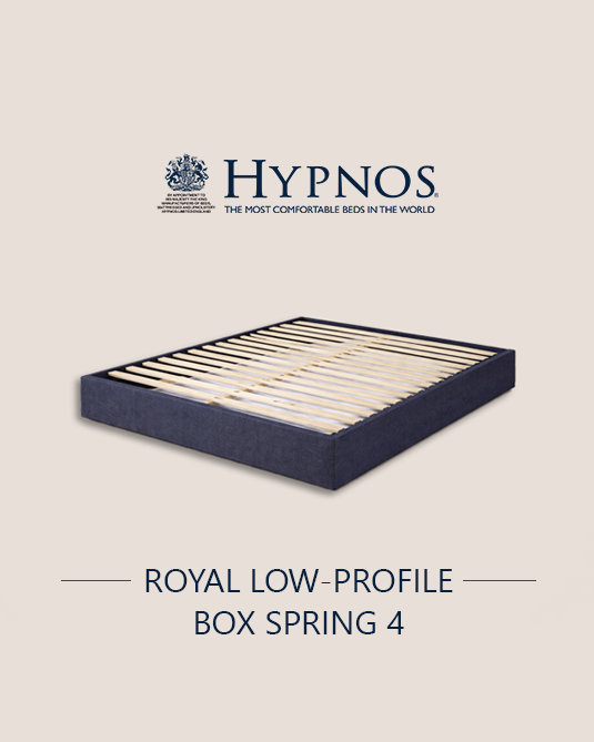 Royal Low-Profile Box spring 4"
