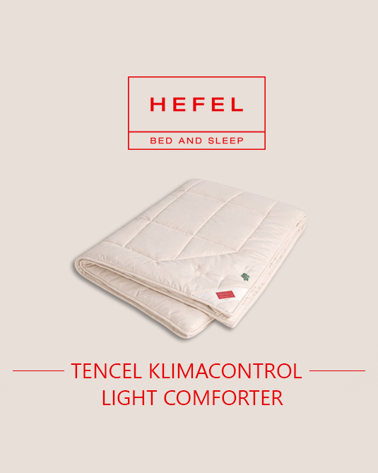 Tencel Klimacontrol - Light Comforter