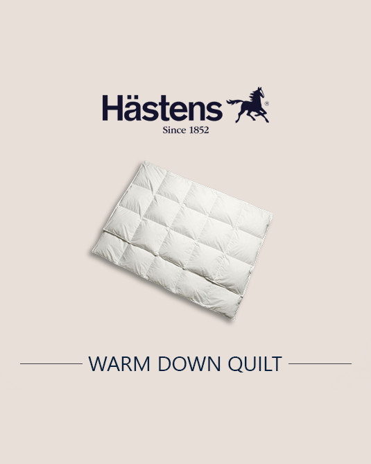 Hastens Warm Down Quilt