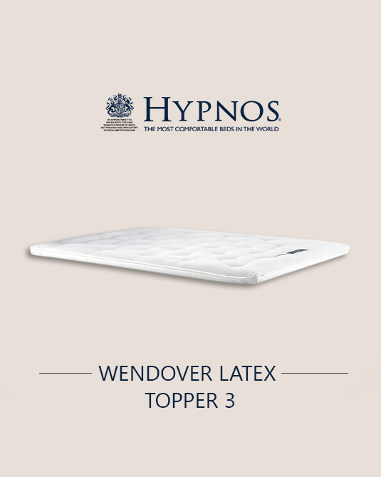 Wendover Latex Topper 3"