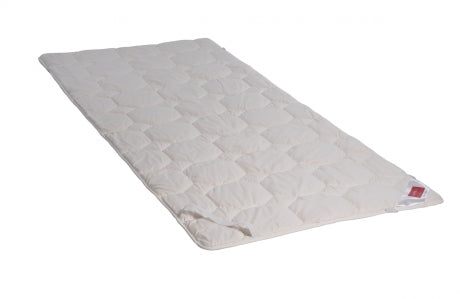 Pure Wool - Mattress Pad with skirt