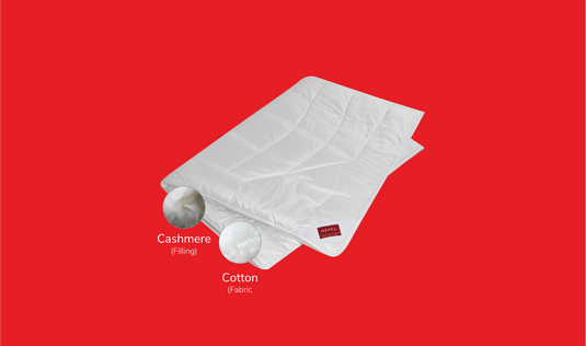 Cashmere Dream - Winter Comforter