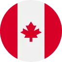 Canadian brand Canada country flag