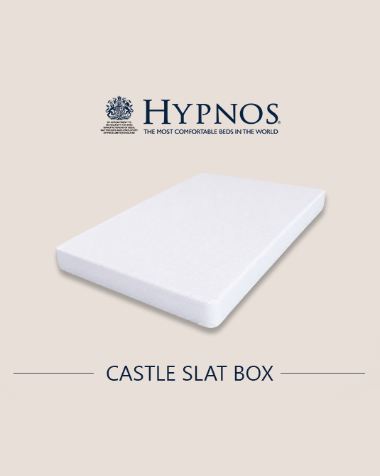 Castle Slat Box 8"