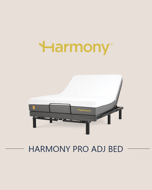 Harmony Pro adj bed 7"