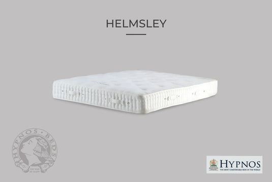 Helmsley mattress 12"