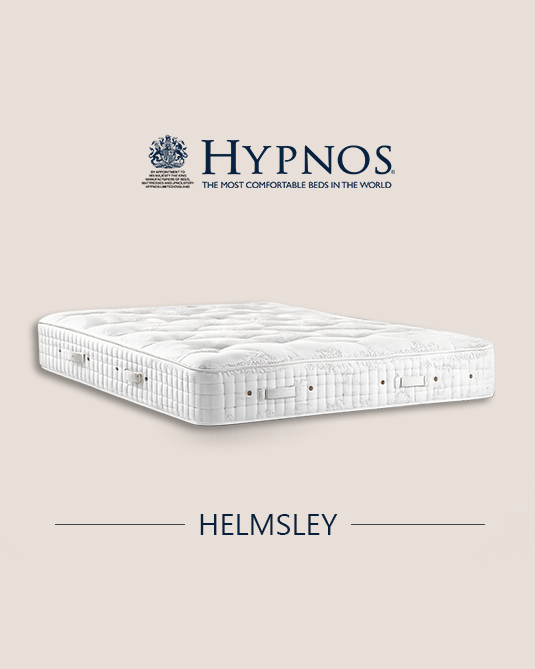 Helmsley mattress 12"