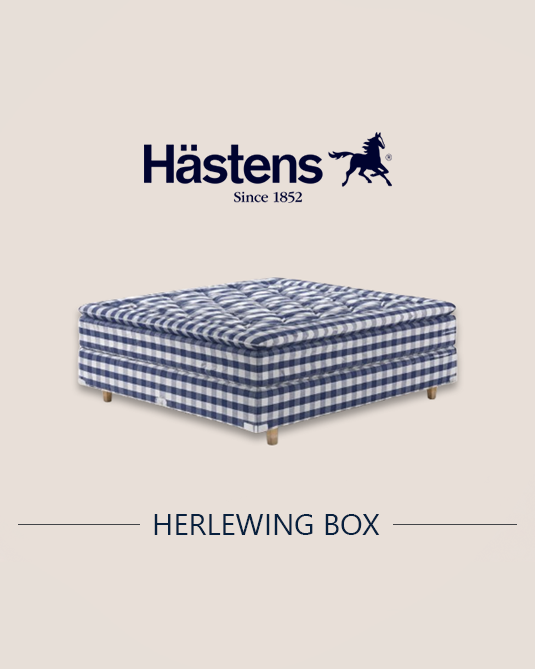 Herlewing box 10.5"
