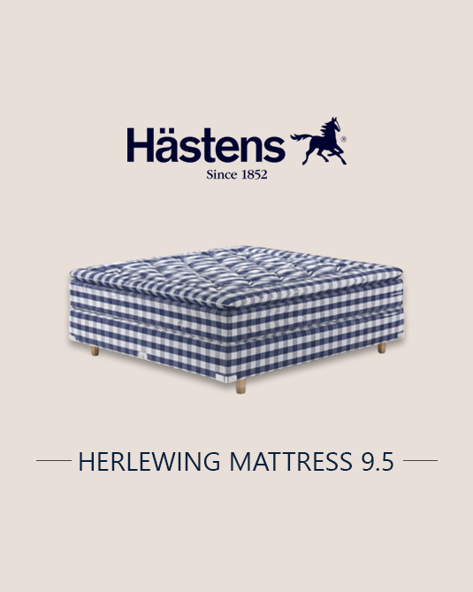 Herlewing mattress 9.5"