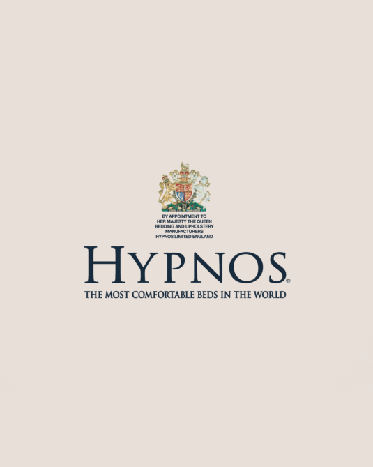 Hypnos Hospitality 2-sided pillowtop mattress