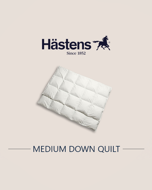 Hastens Medium Down Quilt