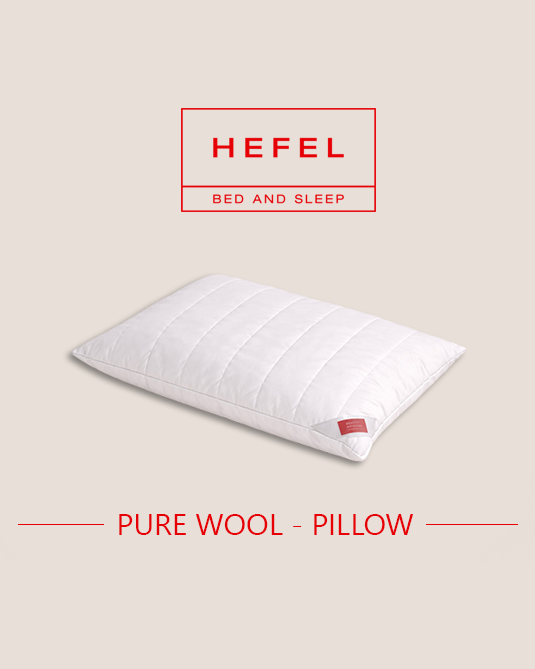 Pure Wool - Pillow