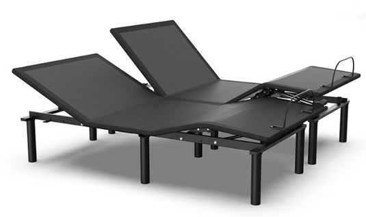 Quest 2.5 Black adj bed 15"