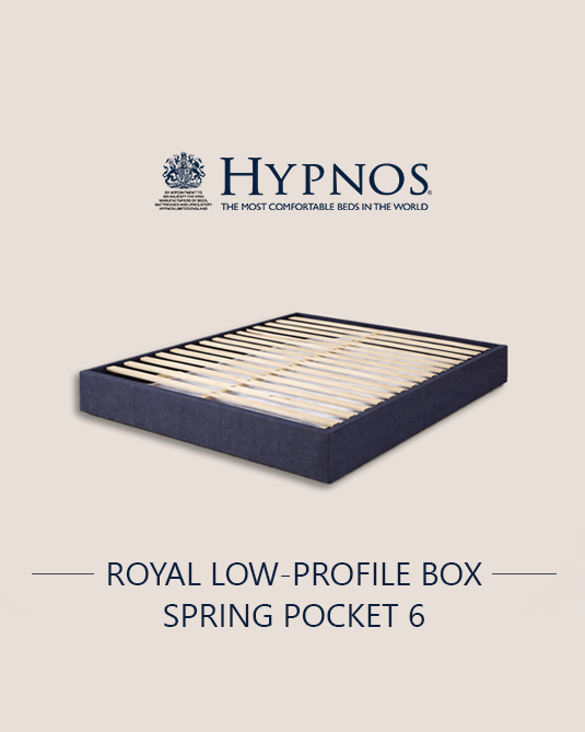 Royal Low-Profile Box spring Pocket 6"