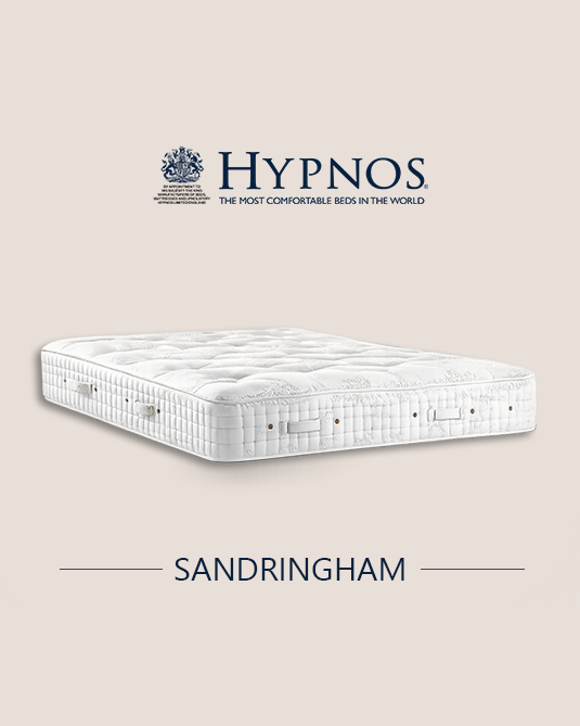 Sandringham mattress 14"