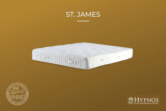 St. James mattress 14"