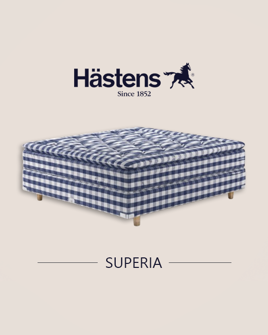 Superia mattress & base set