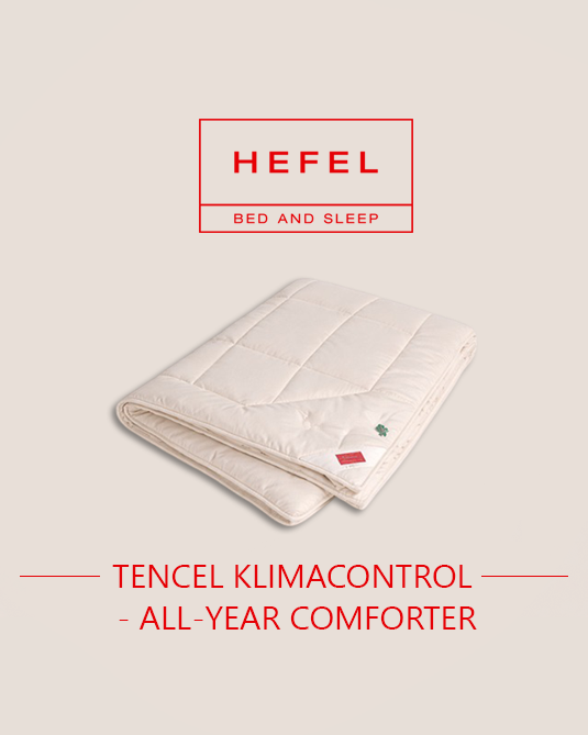 Tencel Klimacontrol - All-year Comforter