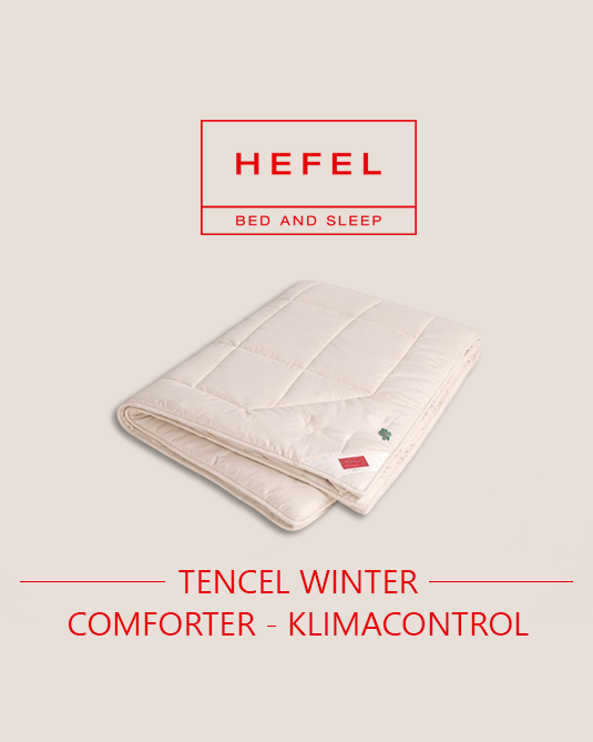 Tencel Winter Comforter - Klimacontrol