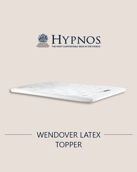 Wendover Latex Topper 3"
