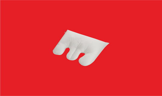 My Neck Fibre-balls Pillow