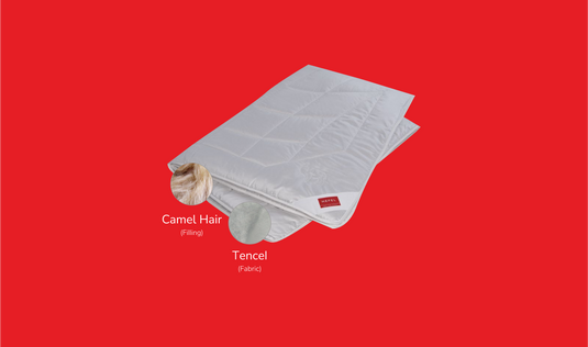 Klimacontrol Comfort Tencel - All-year Comforter